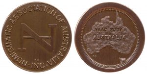 NAAC2009 Antique bronze